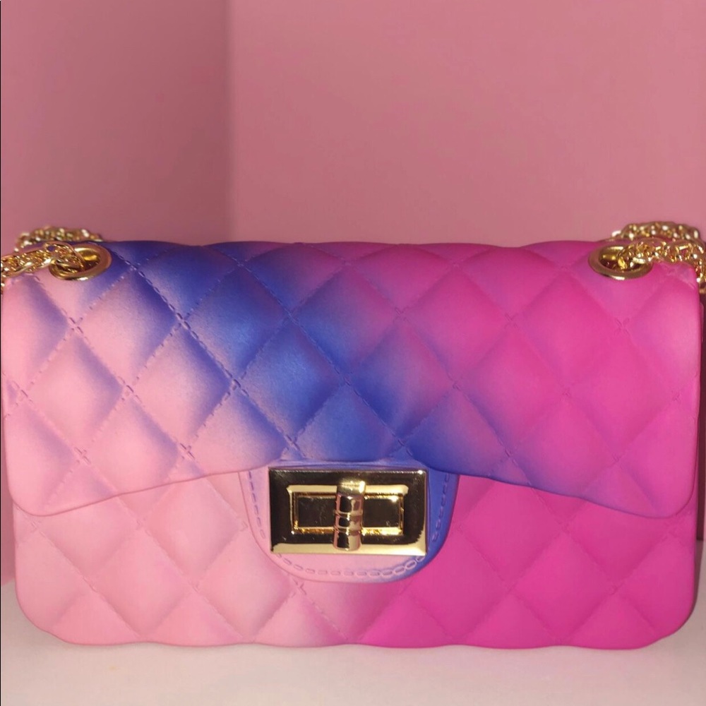 Quilted Purse